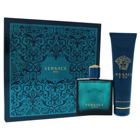 versace gift set for men